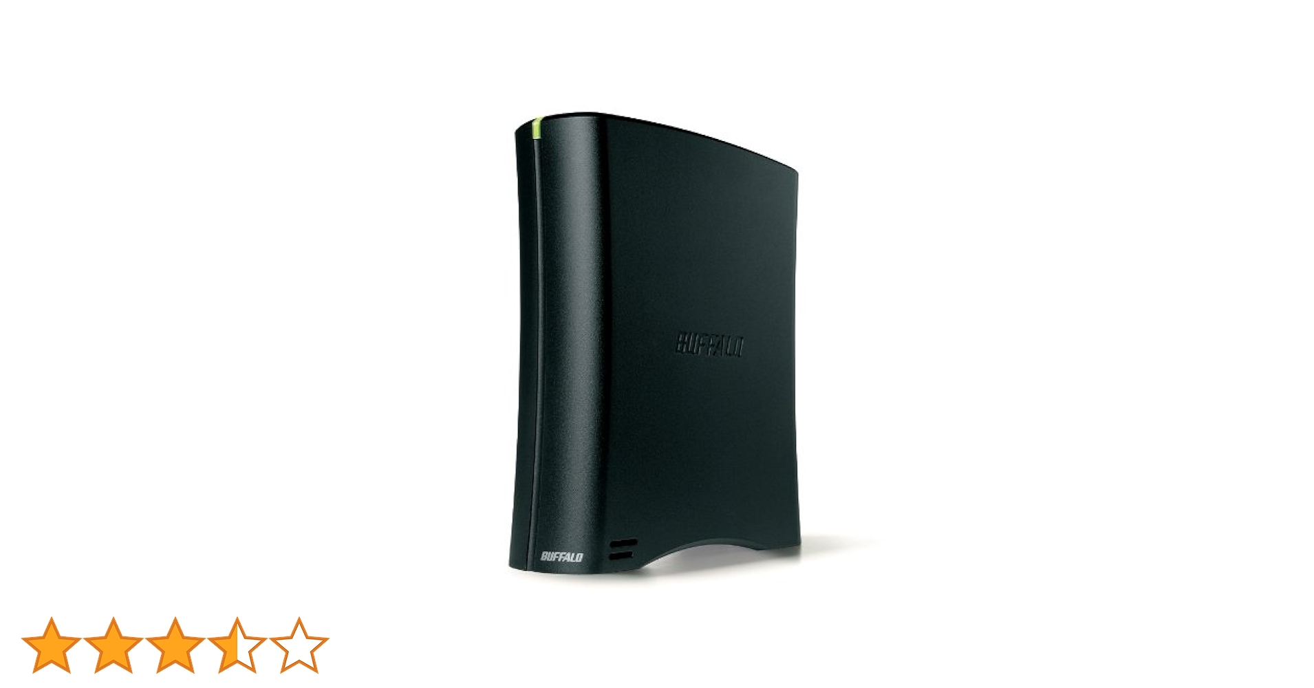 Amazon | BUFFALO 外付けハードディスク BuffaloTOOLs添付 1.5TB